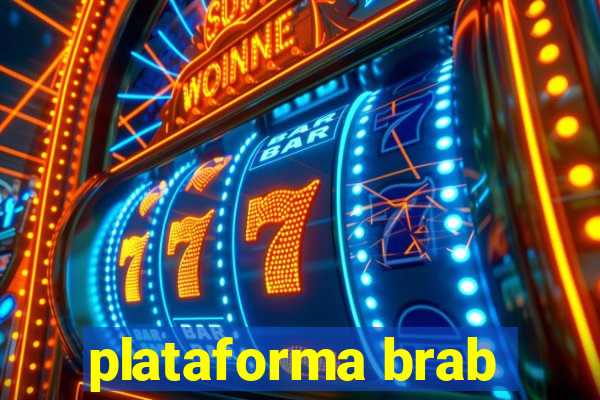 plataforma brab